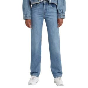 Women’s Levi’s Low Pro Straight Leg Jeans